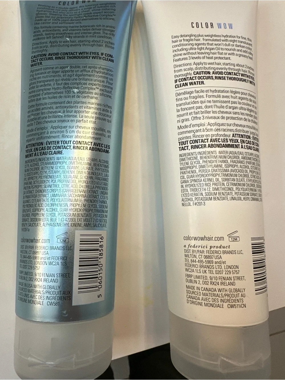 Money Laundering Glossing Conditioner - Color Security Conditioner/Shampoo
